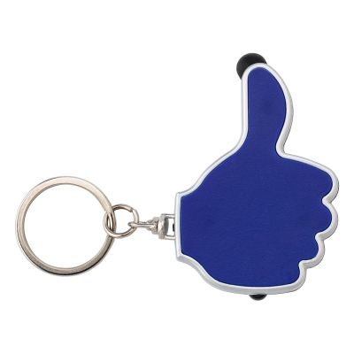 MELVIN - ABS 2-in-1 key holder 