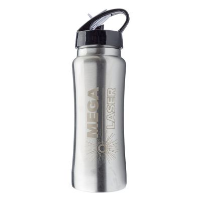 SERENA - Stainless steel bottle 