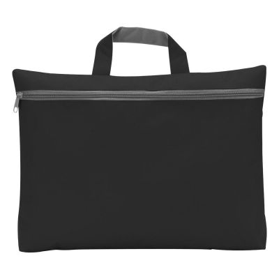 ELFRIEDA - Polyester (600D) conference bag 