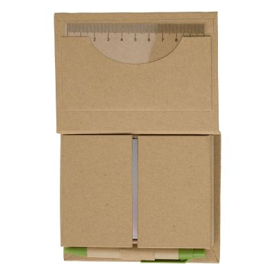 GLENN - Cardboard memo holder 