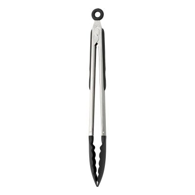 MAEVE - Stainless steel tongs 