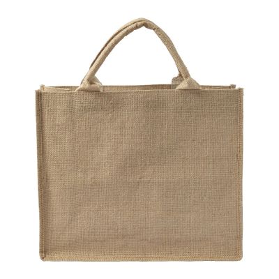 RIDLEY - Jute shopping bag