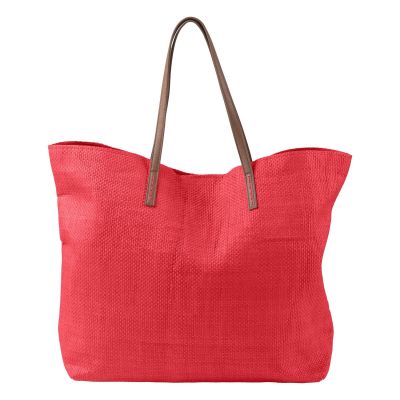 SANA - Laminated nonwoven (180 gr/m²) beach bag 