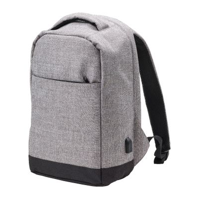 CRUZ - Polyester (600D) backpack 