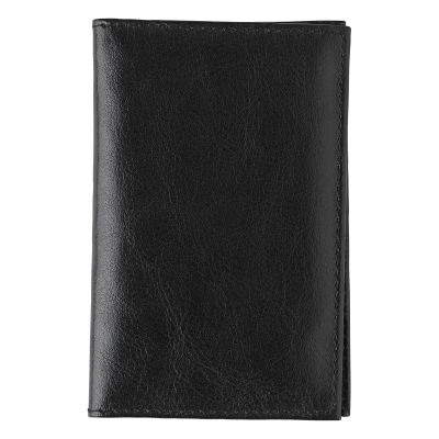 LEE - Split leather credit card wallet 