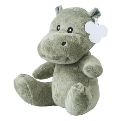 GERALDINE - Plush hippo 