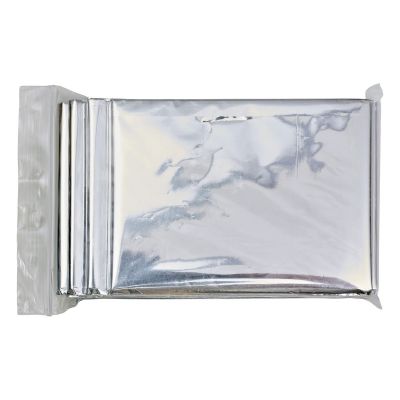 CECILIA - Aluminium emergency blanket 