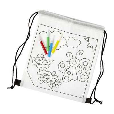 SANTINO - Nonwoven (80 gr/m²) backpack 