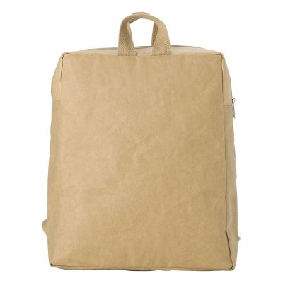 SAMANTA - Laminated paper (310 gr/m²) backpack 