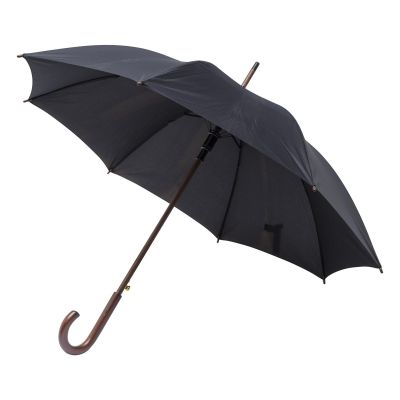 BARRY - rPET polyester (170T) umbrella 