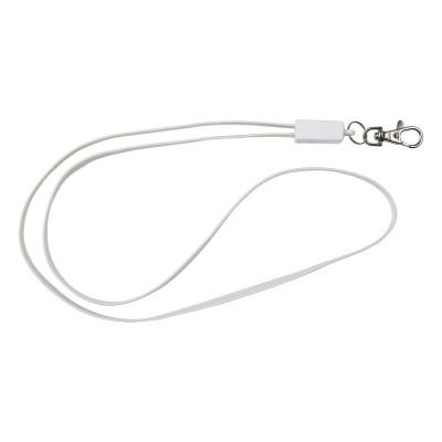 MARGUERITE - TPE 2-in-1 lanyard 