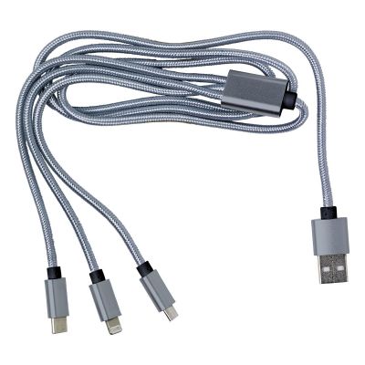 FELIX - Nylon charging cable 