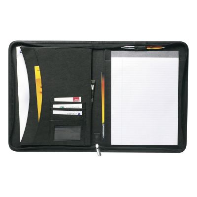JOSIE - Bonded leather folder 