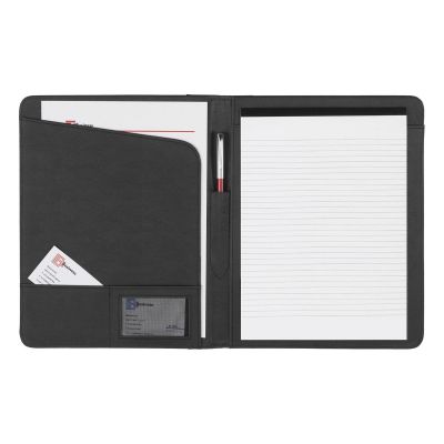 FREDERICK - Bonded leather folder