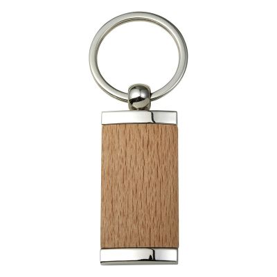 JENNIE - Metal and wooden key holder 