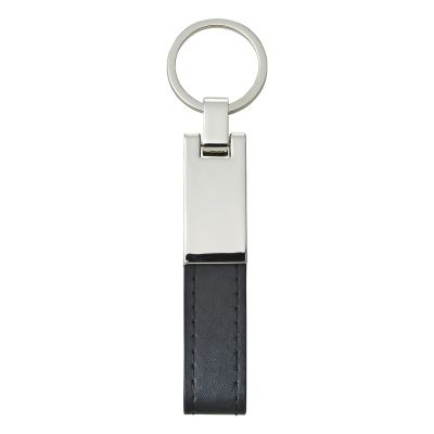 KEON - Steel and PU key holder 