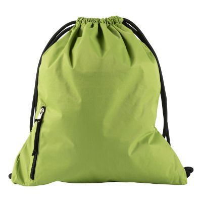 ELISE - Pongee (190T) drawstring backpack