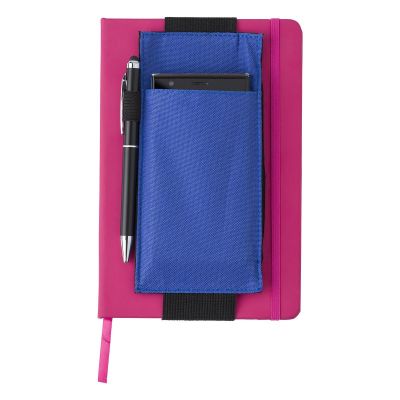 DALLAS - Oxford fabric (900D) notebook pouch 