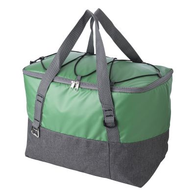 CARLOS - Polycanvas (600D) cooler bag 