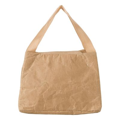 CALLEN - Kraft paper cooler bag 