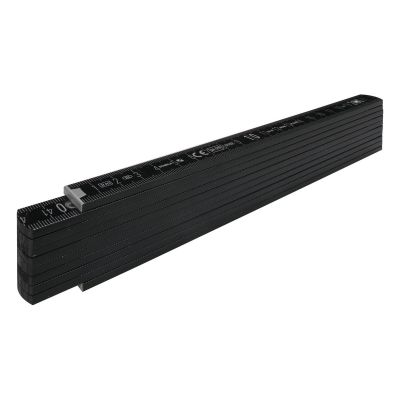 GLORIA - Wooden Stabila foldable ruler 