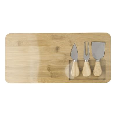 REGINA - Bamboo cheese board 