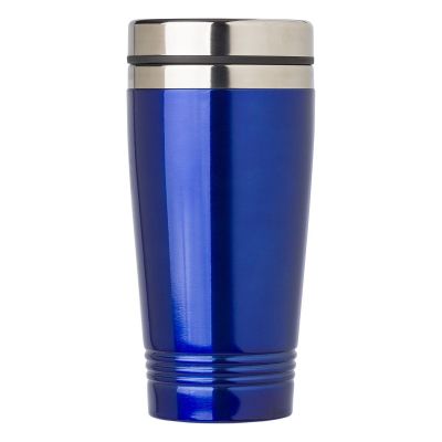 VELMA - Stainless steel drinking mug (450 ml) 