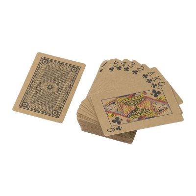 ANDREINA - Recycled paper playing cards 