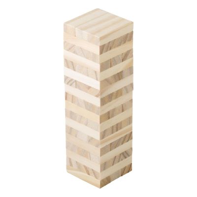 TOWER - Pinewood skills game Gisa