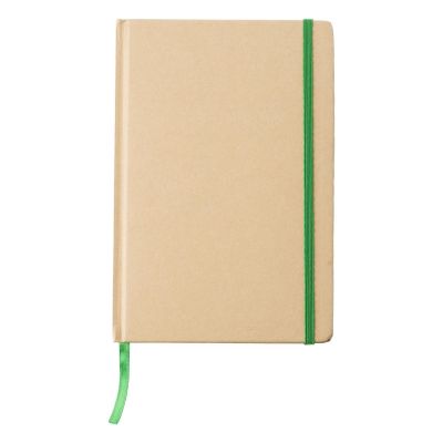 GIANNI - Recycled paper notebook (A5) 