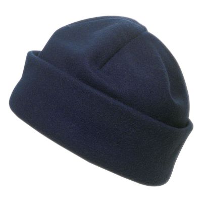 ELLIANA - Polyester fleece (200 gr/m²) beanie 