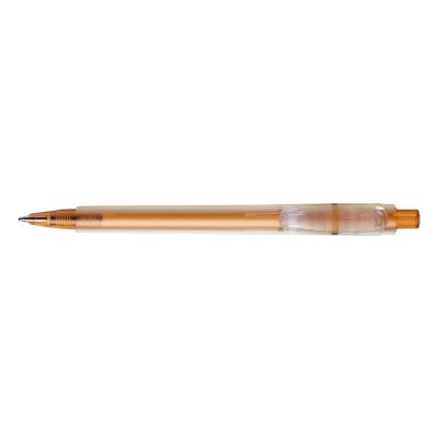 MORAGA - Stilolinea Oslo frosty plastic ballpen