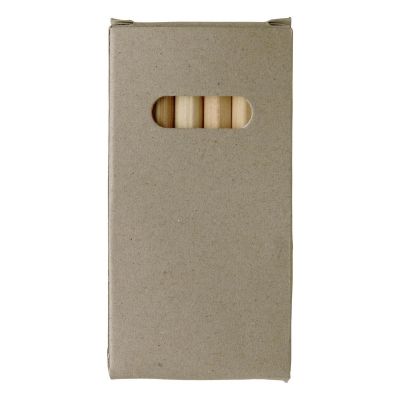 GIGI - Wooden pencil set 