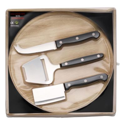 MAX - Wooden cheese board 