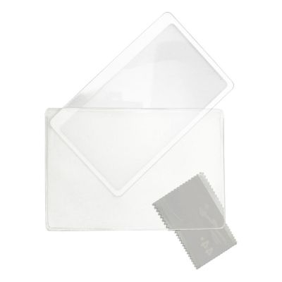 CAMILLE - PVC magnifying glass 