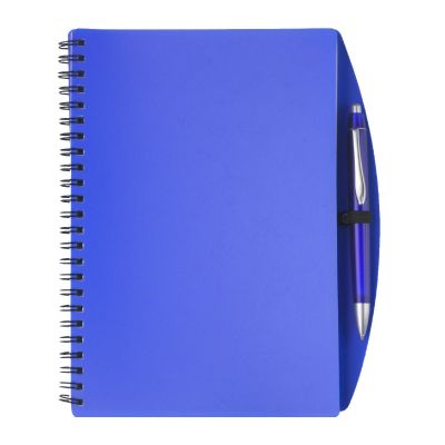 SOLANA - PP notebook with ballpen 