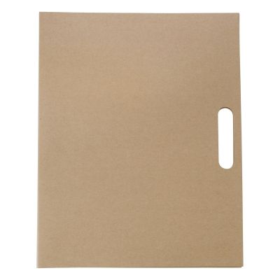 CHARLIE - Cardboard memo folder 