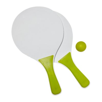 ELIZA - Wooden bat and ball set 