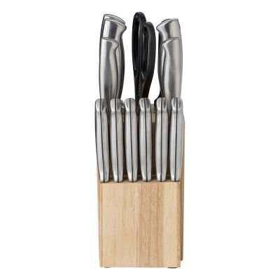 LUCILLE - Stainless steel kitchen set 