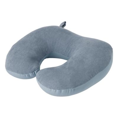 FLETCHER - Suede travel pillow
