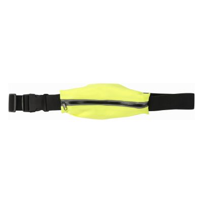 BASTIAN - Polyester lycra (220 gr/m²) waist bag 