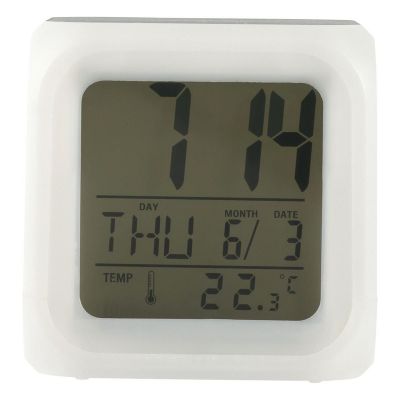 LEONA - HIPS alarm clock 