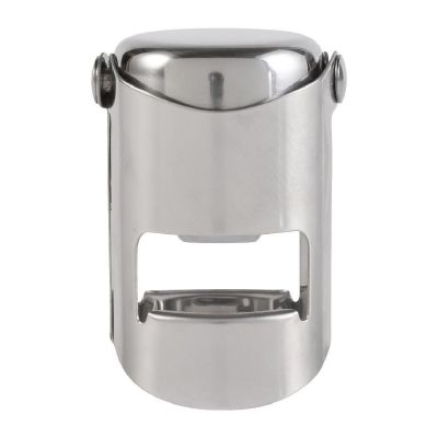 CATALINA - Stainless steel stopper 