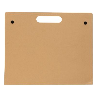KEISHA - Cardboard writing folder 
