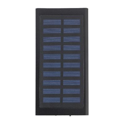 ADRIANA - ABS and aluminium solar charger 