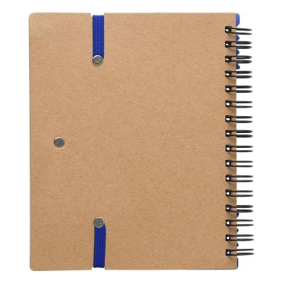 ANGELA - Recycled paper notebook 