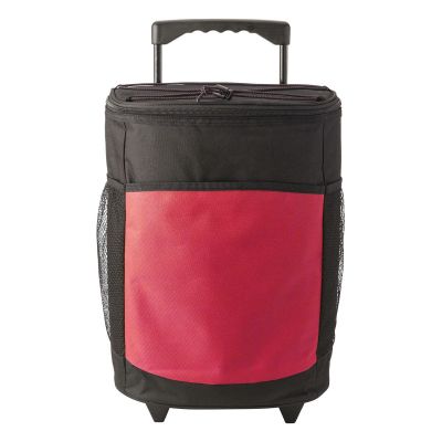 ISMA - Polyester (600D) cooler trolley 