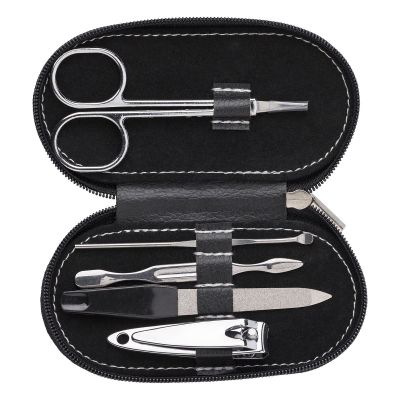 BLAKE - PVC pouch with manicure set 