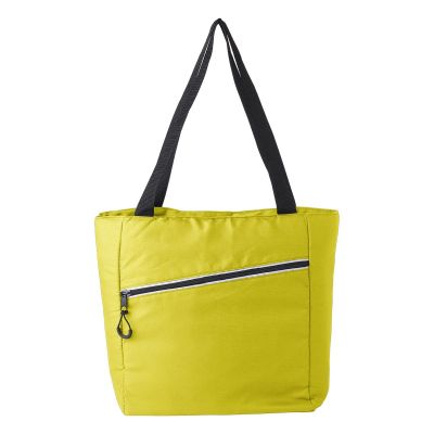 JUDY - Pongee (75D) cooler bag 