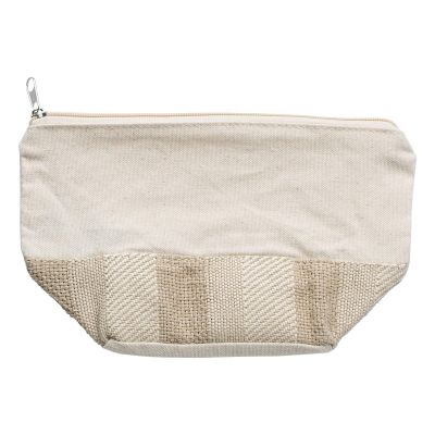 MIGUEL - Cotton toiletry bag 